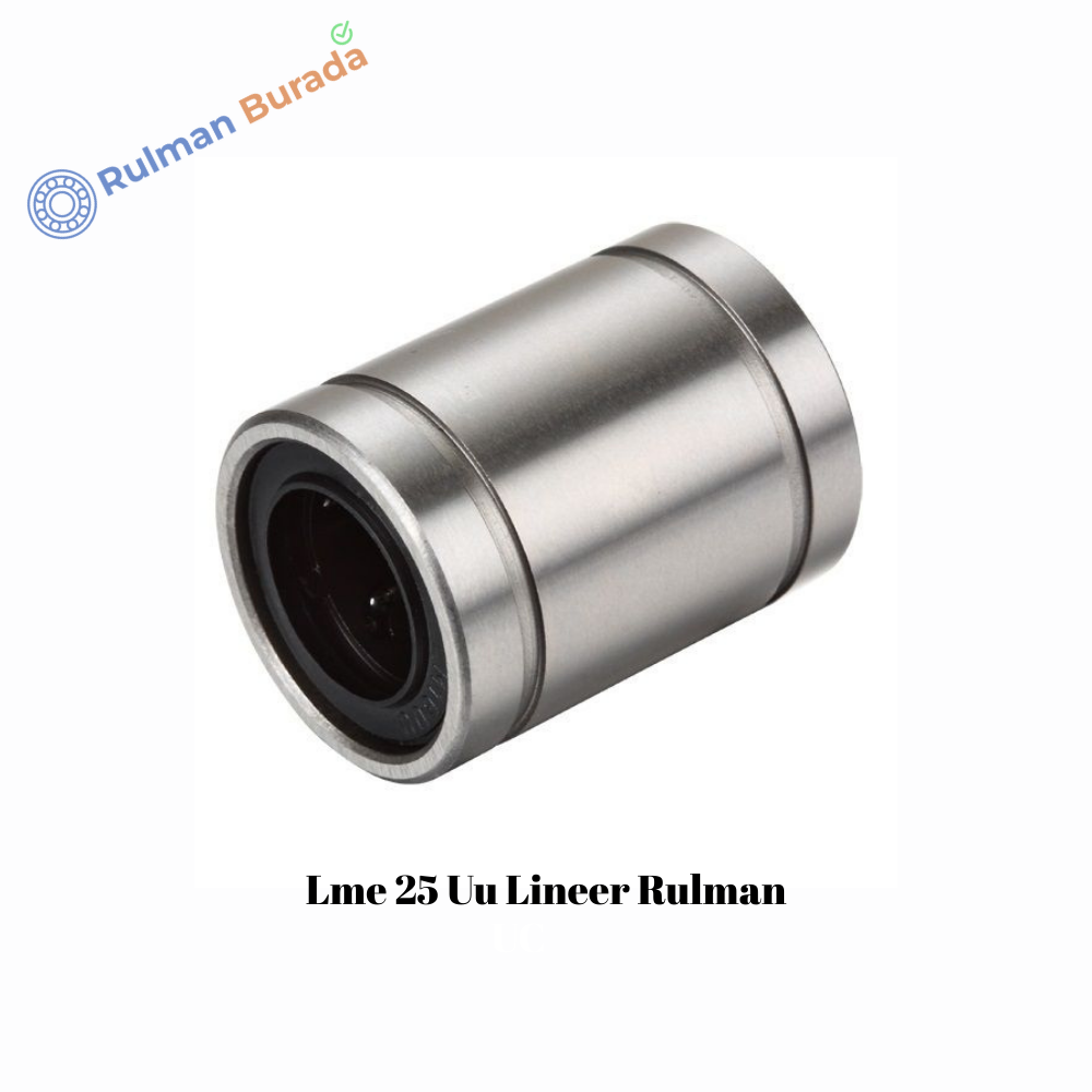 Site Görselleri - Lme 25 Uu Lineer Rulman Lme 25 Uu Lineer Rulman - Görsel 1