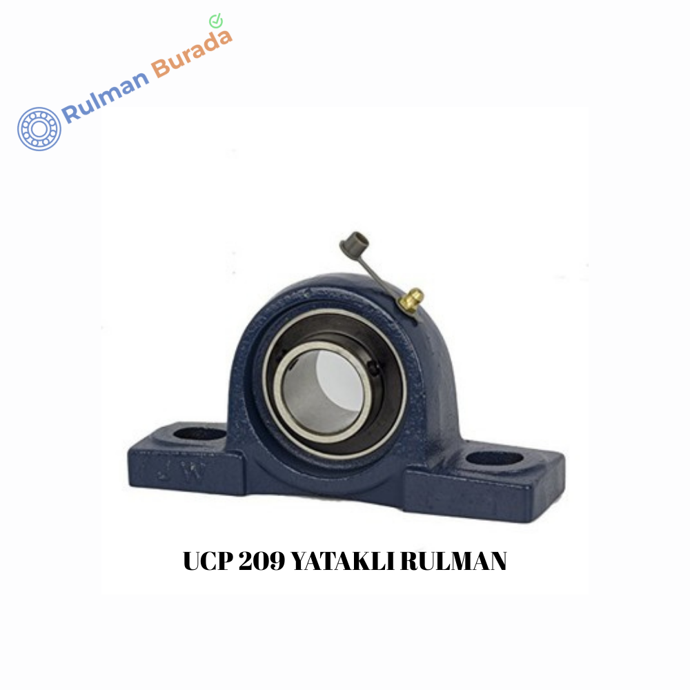 Site Görselleri - UCP 209 YATAKLI RULMAN UCP 209 YATAKLI RULMAN - Görsel 1