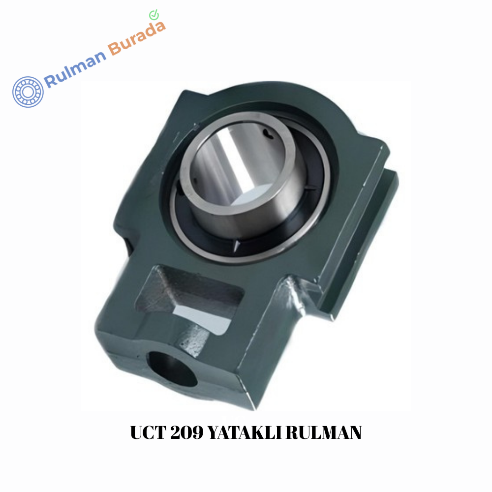 Site Görselleri - UCT 209 YATAKLI RULMAN UCT 209 YATAKLI RULMAN - Görsel 1
